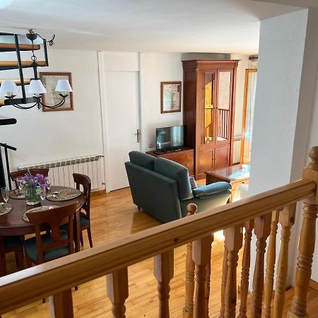 Precioso Duplex En Puigcerda Con Plaza De Parking 아파트 외부 사진