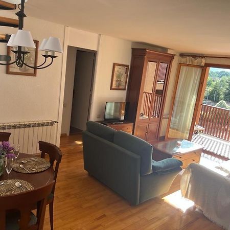 Precioso Duplex En Puigcerda Con Plaza De Parking 아파트 외부 사진