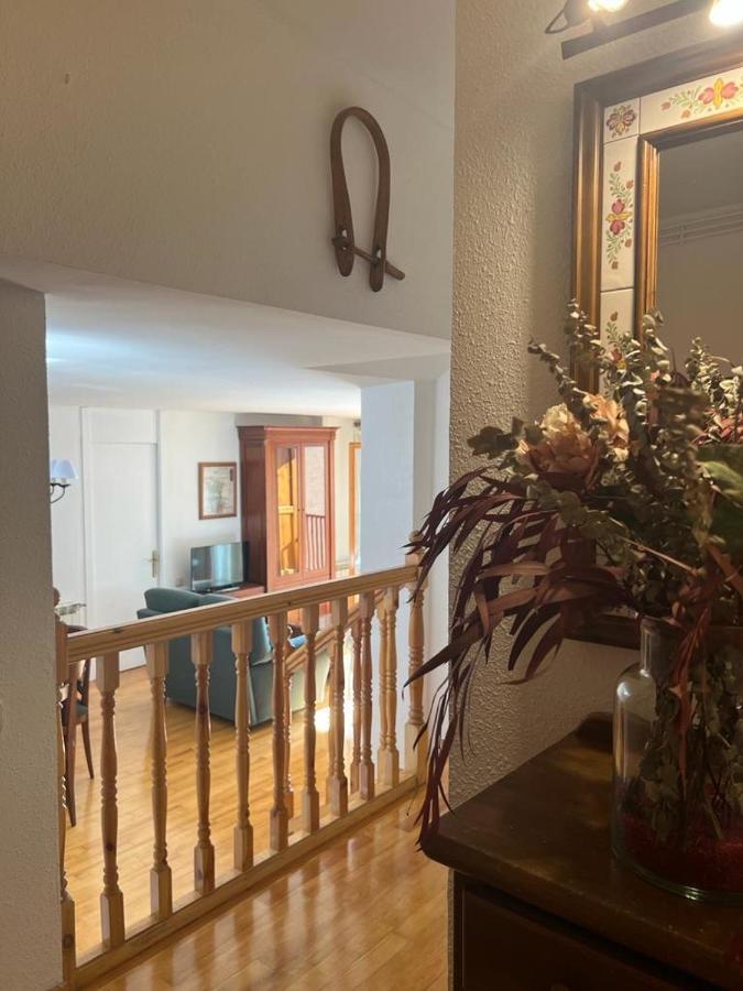 Precioso Duplex En Puigcerda Con Plaza De Parking 아파트 외부 사진