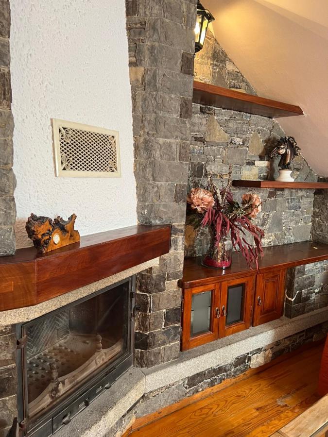 Precioso Duplex En Puigcerda Con Plaza De Parking 아파트 외부 사진
