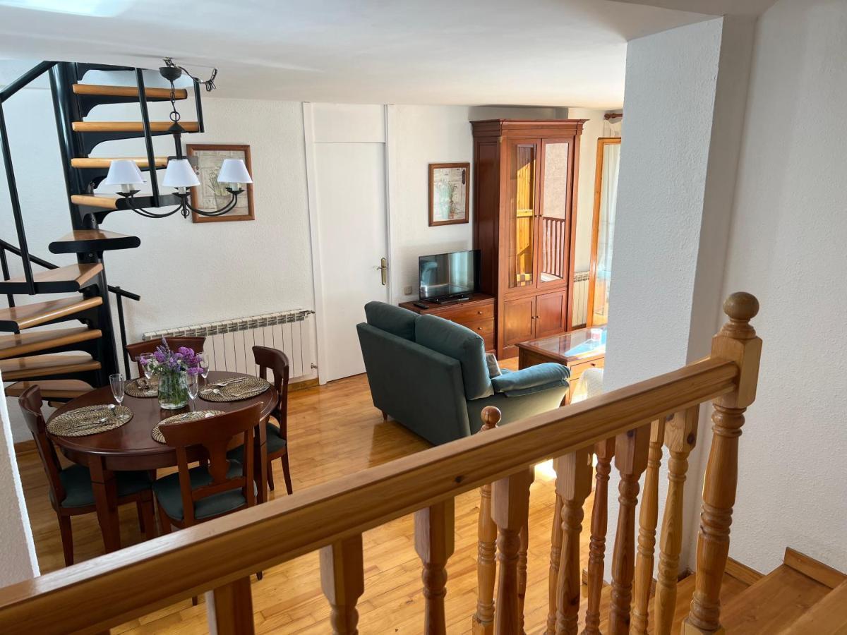 Precioso Duplex En Puigcerda Con Plaza De Parking 아파트 외부 사진