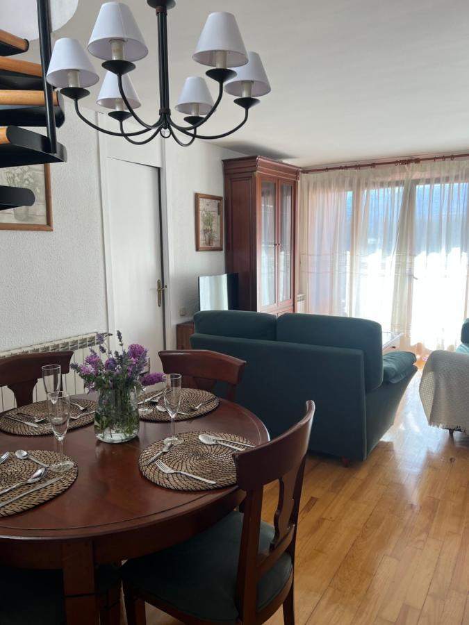 Precioso Duplex En Puigcerda Con Plaza De Parking 아파트 외부 사진