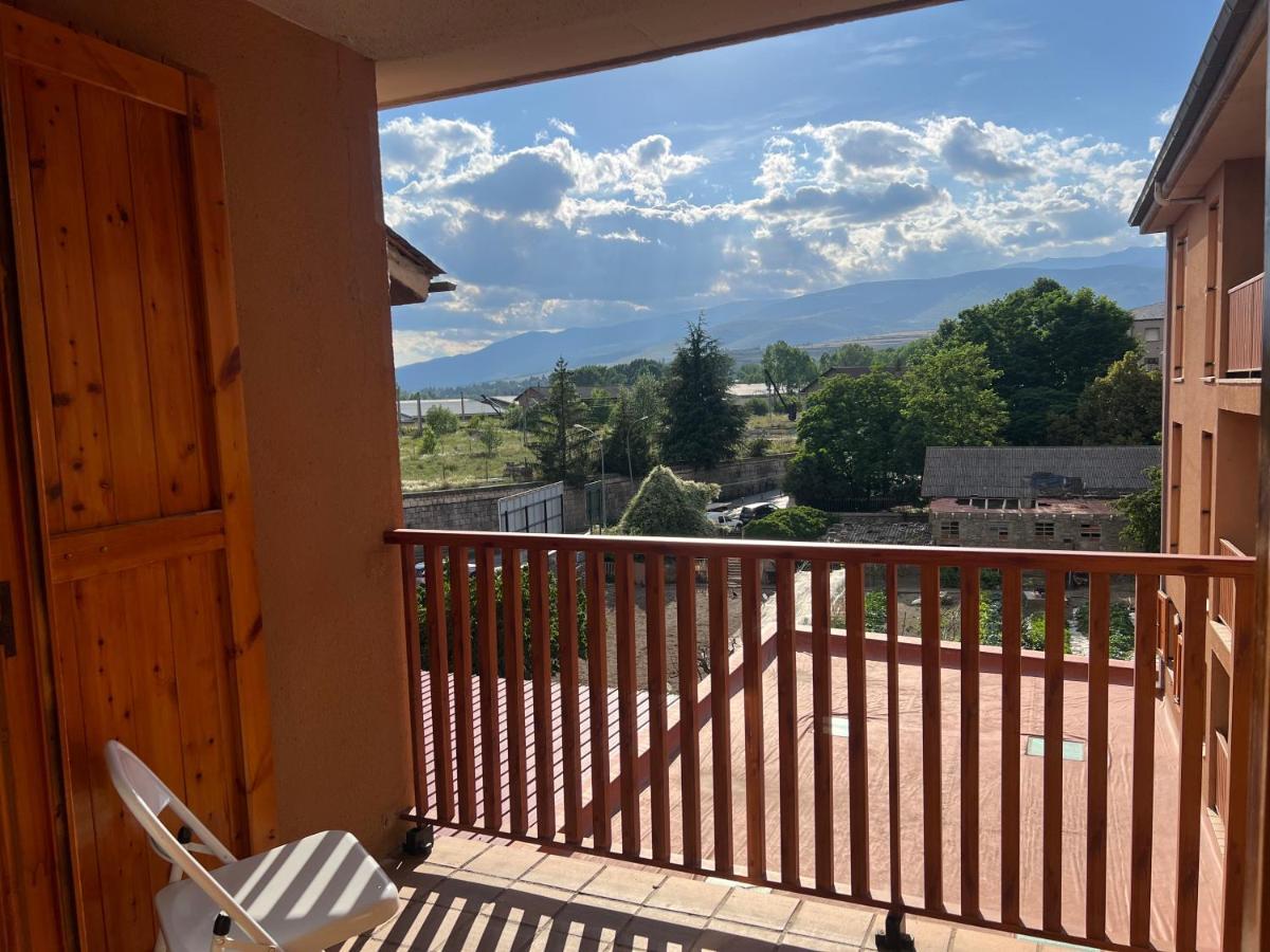 Precioso Duplex En Puigcerda Con Plaza De Parking 아파트 외부 사진